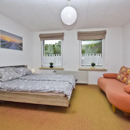 Having Apartment Sellin  Exterior photo