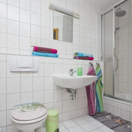 Having Apartment Sellin  Exterior photo