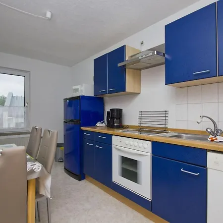 Having Apartment Sellin  Exterior photo