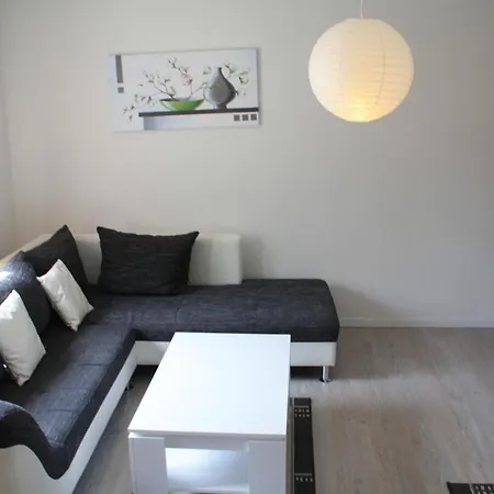 Having Apartment Sellin  Exterior photo