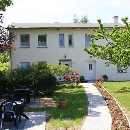 Having Apartment Sellin  Exterior photo