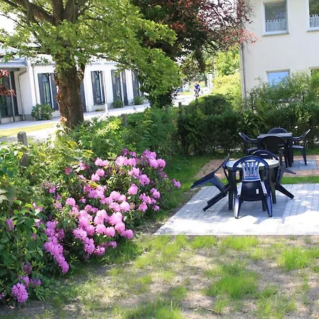 Having Apartment Sellin  Exterior photo